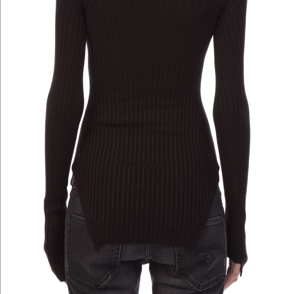Helmut Lang Rib Pullover - Picture 5 of 8